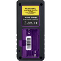 Лазерный дальномер Ermenrich Reel PLUS GD80 85315