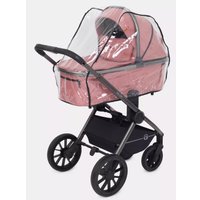 Универсальная коляска Rant Falcon RA098 (3 в 1, розовый)