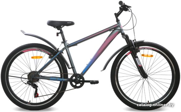 Racer Bruno 26 2023 (темно-серый) велосипед купить в Минске