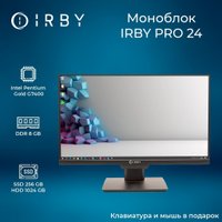 Моноблок IRBY Pro23-G74-8-1000-240-N-H610-010