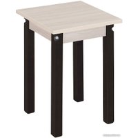 Табурет Элегия ПН ЛДСП (ясень шимо/лак венге)