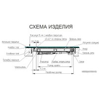 Люк Event ЛНС (90x70 см)