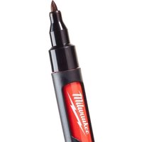 Маркер Milwaukee Inkzall Fine Point Marker with Stylus 48223101 (черный)