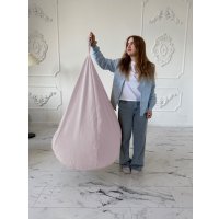 Кресло-мешок Flagman Груша Софт 130x85 XXL GXL.5-331 (Naomi 19 велюр)