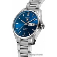 Наручные часы TAG Heuer Carrera Calibre 5 Day-Date Automatic 41 WAR201E.BA0723