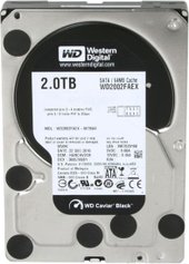 WD Caviar Black 2Тб (WD2002FAEX)