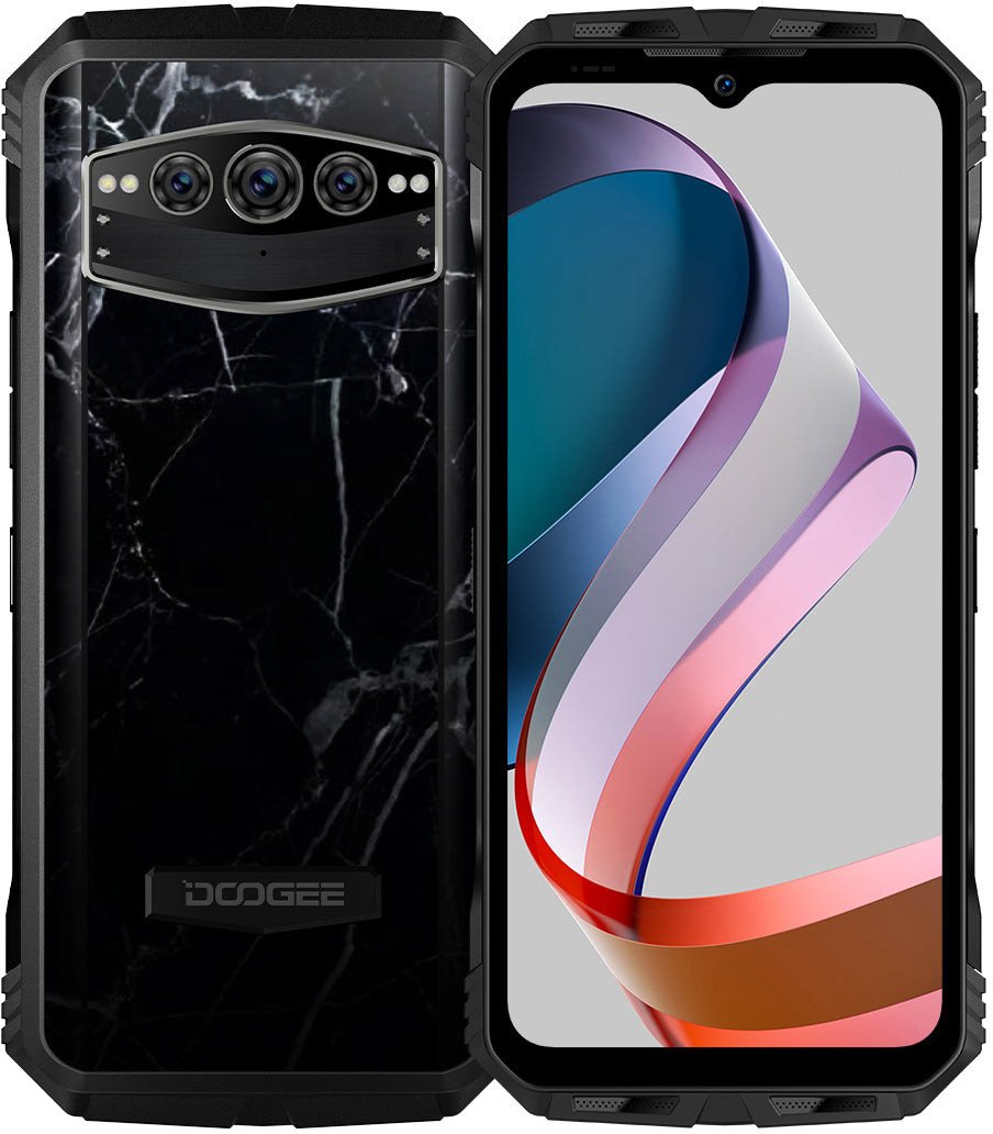 

Смартфон Doogee V30T 12GB/256GB (мрамор)