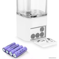 Дозатор для жидкого мыла Kitfort KT-6064-1