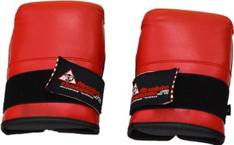 Тренировочные перчатки Absolute Champion Тренировочные 1402 (L, красный)