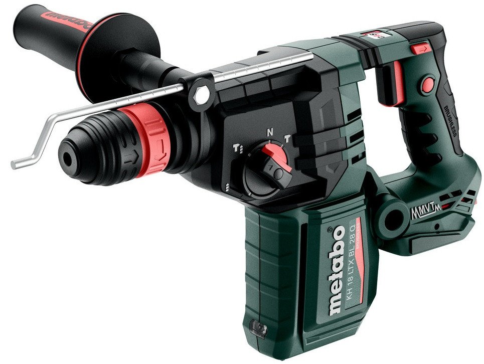 Перфоратор Metabo KH 18 LTX BL 28 Q 601715840 (без АКБ, кейс)