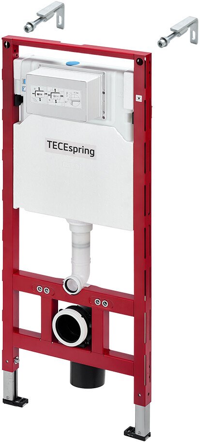 Инсталляция для унитаза Tece Spring profil S300300