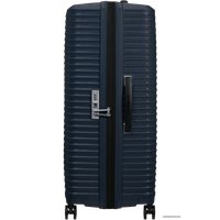 Чемодан-спиннер Samsonite Upscape Blue Nights 81 см