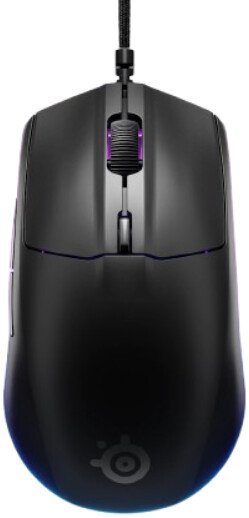 

Игровая мышь SteelSeries Rival 3 Gen 2 (черный)