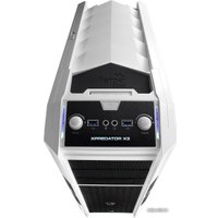 Корпус AeroCool Xpredator X3 White Edition