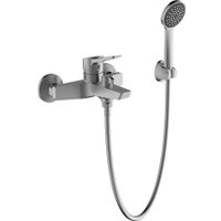 Смеситель Econoce D35-A 570 EC0573BL (черный)