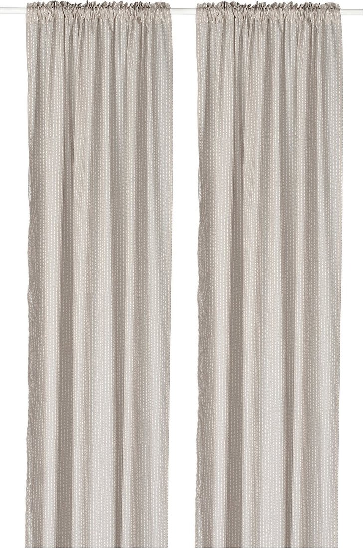 Комплект гардин Ikea Masterrot 00602567