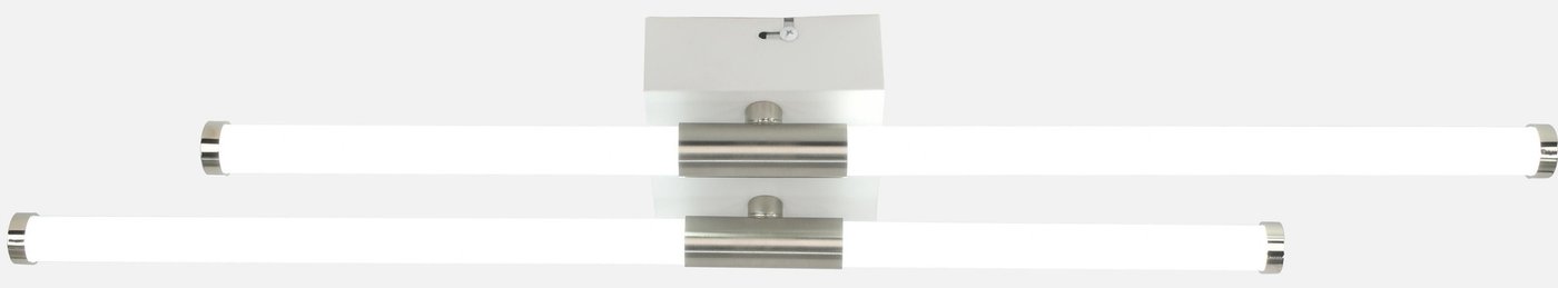 

Припотолочная люстра Mirastyle XL-60268B-2 WT+Nickel