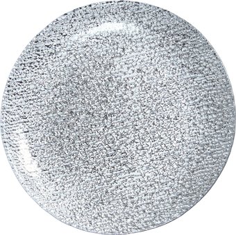 Тарелка десертная Lefard Shine Silver 338-101