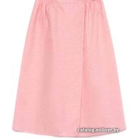 Полотенце Экономь и Я Парео 7089732 (пыльно-розовый) в Бресте