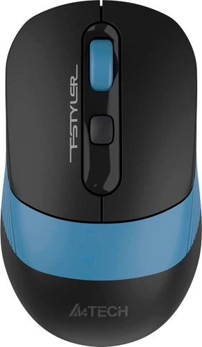 A4Tech Fstyler FB10CS (черный/синий)
