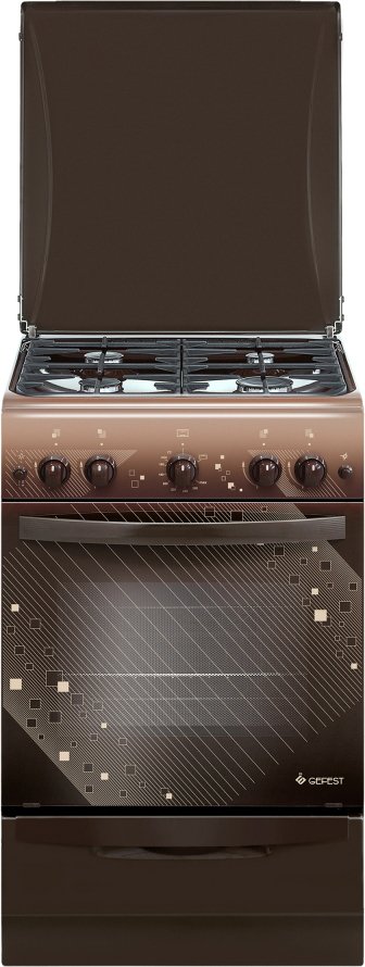 

Кухонная плита GEFEST ПГ 5100-02 0310