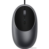Мышь Satechi C1 (серый космос)