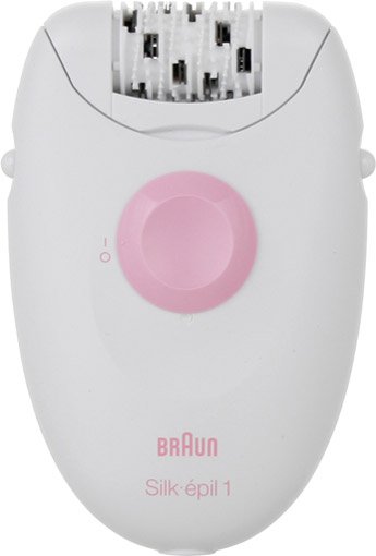 

Эпилятор Braun Silk-epil 1370