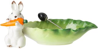 Блюдо Lefard Кролик 58-312