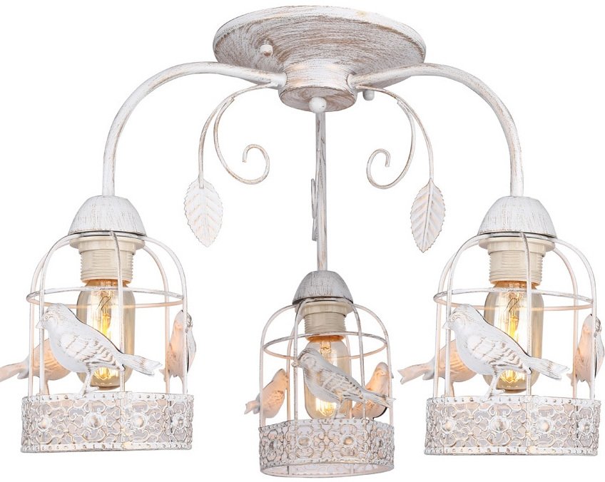 

Люстра средней высоты Arte Lamp Cincia A5090PL-3WG
