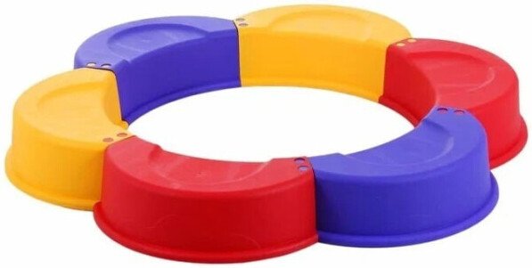 

Песочница Berossi Микс ДИ09041000