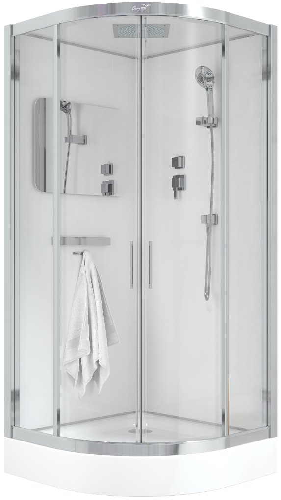 

Душевая кабина Cerutti Spa VIVA101 100x100