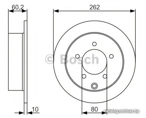 Bosch 0986479A41