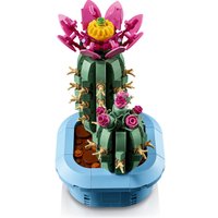 Конструктор LEGO The Botanical Collection 11509 Цветущий кактус в горшке