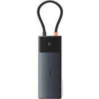 Док-станция Baseus Metal Gleam Series II 10-in1 USB Hub B00061800123-00