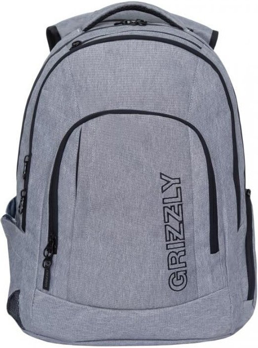 

Городской рюкзак Grizzly RQ-903-21/1 (серый)