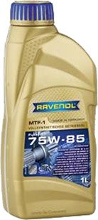 

Трансмиссионное масло Ravenol MTF-1 75W-85 1л