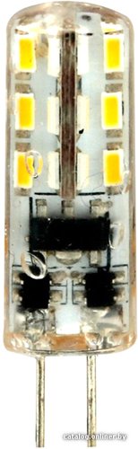Светодиодная лампочка Feron LB-420 G4 2 Вт 4000 К [25448]