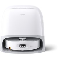 Робот-пылесос Roborock Qrevo Curv 2 Flow (евровилка, с русской озвучкой, белый)