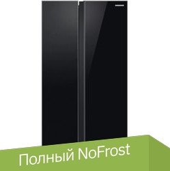 

Холодильник side by side Samsung RS62R50312C/WT