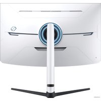 Игровой монитор Samsung Odyssey Neo G8 LS32BG850NUXEN