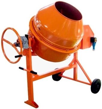 Бетономешалка Строймаш СБР-260В (380 В)