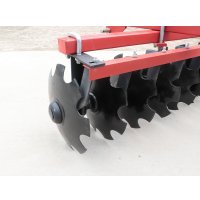 Борона Уралец 1BQX-1.5 (16 дисков)