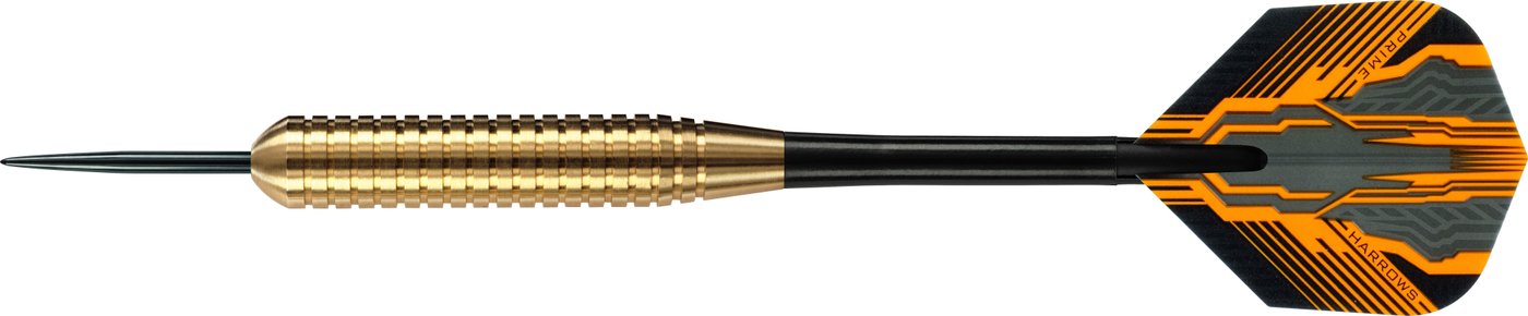 

Дротики для дартса Harrows Club Brass 26gR (3 шт)