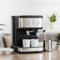 Рожковая кофеварка First FA-5476-2