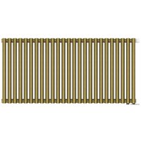 Стальной трубчатый радиатор Сунержа Эстет-00 EU50 500х1125 25 секций (состаренная бронза)