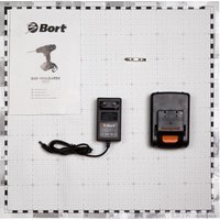 Дрель-шуруповерт Bort BAB-14Ux2Li-FDK (с 2-мя АКБ)