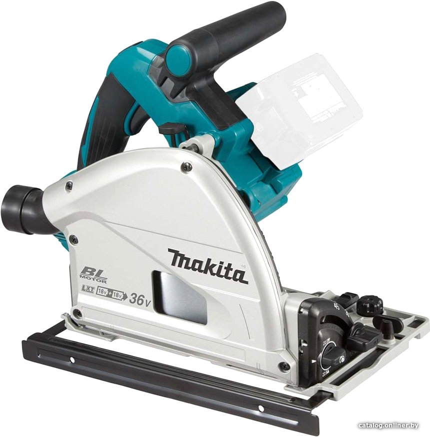 Дисковая погружная  Makita DSP601ZU (без АКБ)