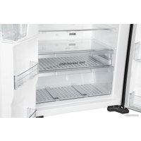 Четырёхдверный холодильник Hitachi R-W660PUC7GGR