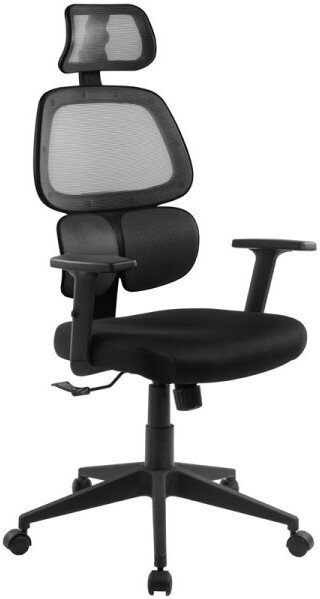 

Офисное кресло Helmi Support HL-E36 323021 (черный)