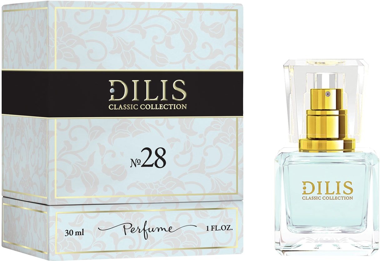 

Парфюмерная вода Dilis Parfum Classic Collection №28 EdP (30 мл)